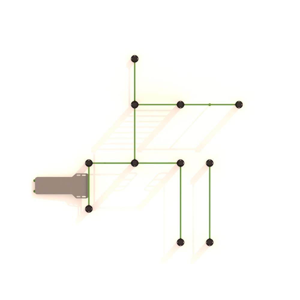 Açık Alan Fitness İstasyonu, Workout Spor Seti