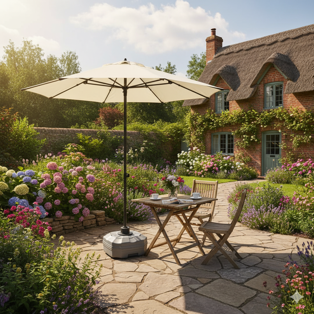 Alubrella Waterproof Sun Umbrella