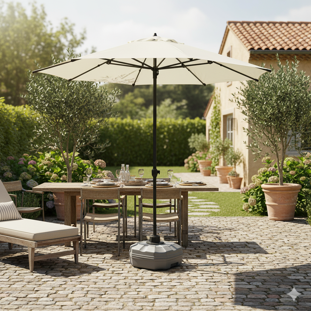 Alubrella Waterproof Sun Umbrella