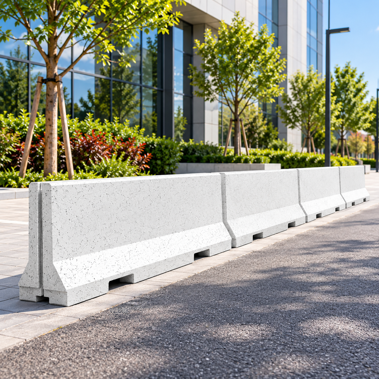 ARK-1700 Beton Yol Bariyeri 250 cm