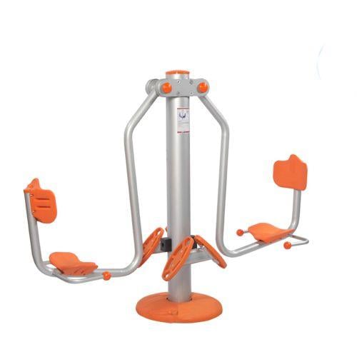 Bacak İtme Ve Güçlendirme Aleti - Dış Mekan Fitness Ekipmanı 