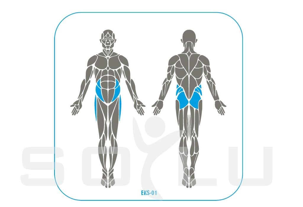Bel Esnetme Aleti, Twist Aleti, Dış Mekan Spor Aleti