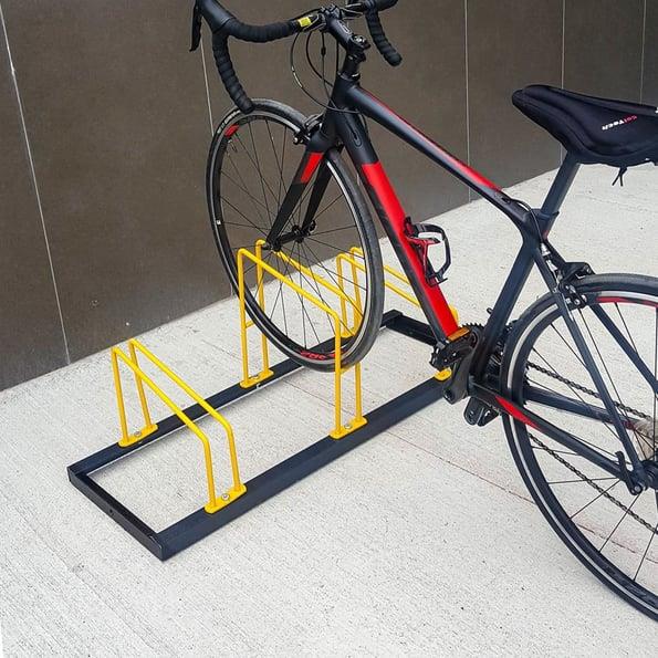 Bisiklet Parkı, Park Demiri Üçlü Eko 40x112,5 cm