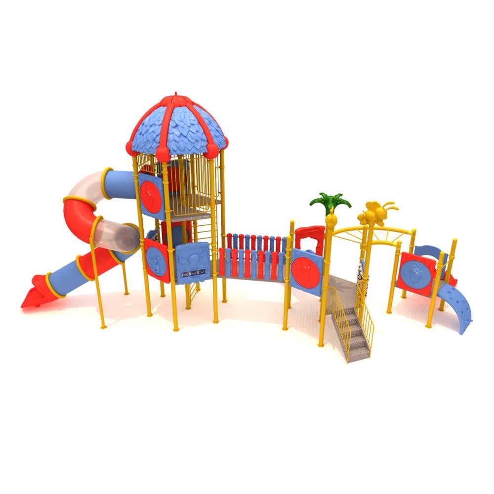 Büyük Boy Çocuk Oyun Parkı