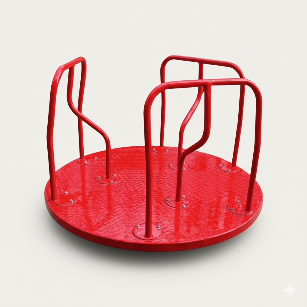 Çocuk Oyun Elemanı, 120cm Dönence Oturaksız