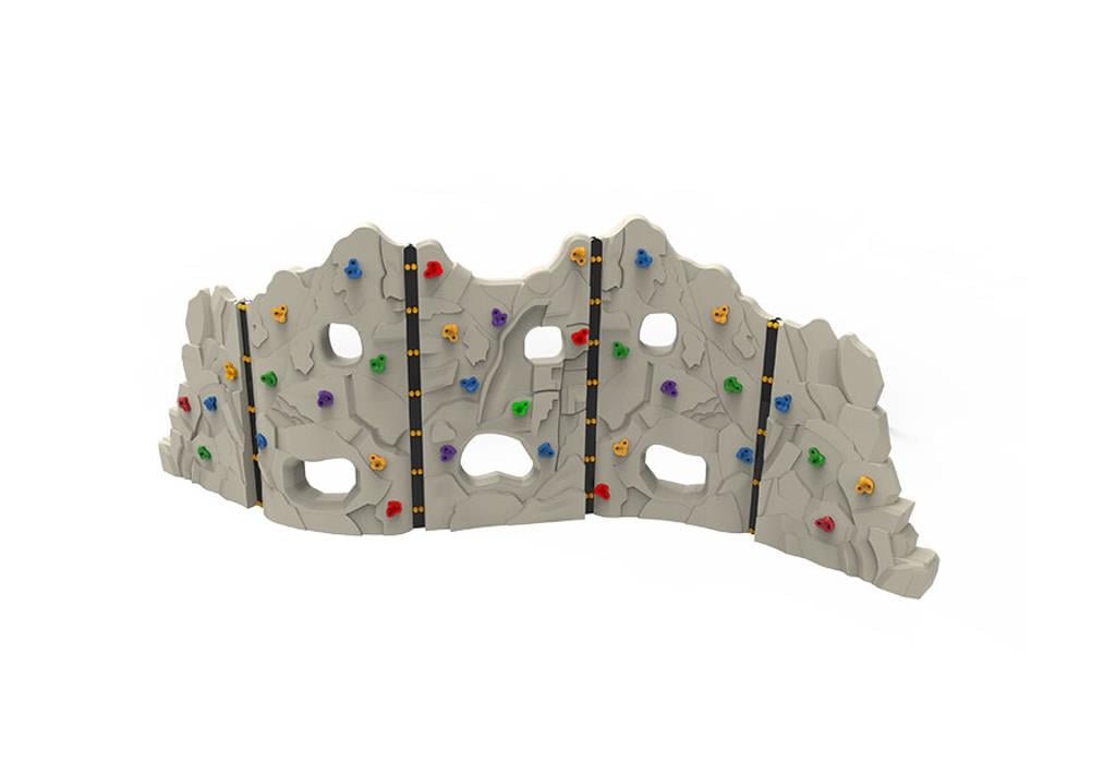 Çocuk Oyun Elemanı, Tırmanma Duvarı