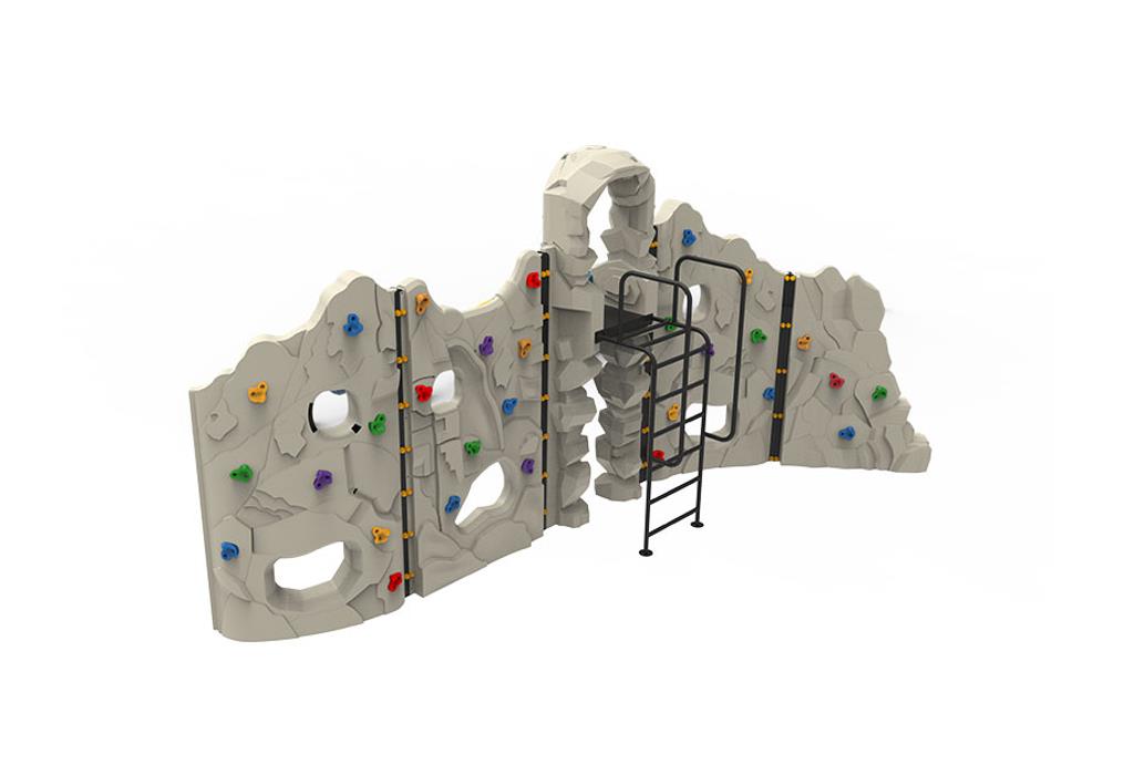 Çocuk Oyun Elemanı, Tırmanma Duvarı