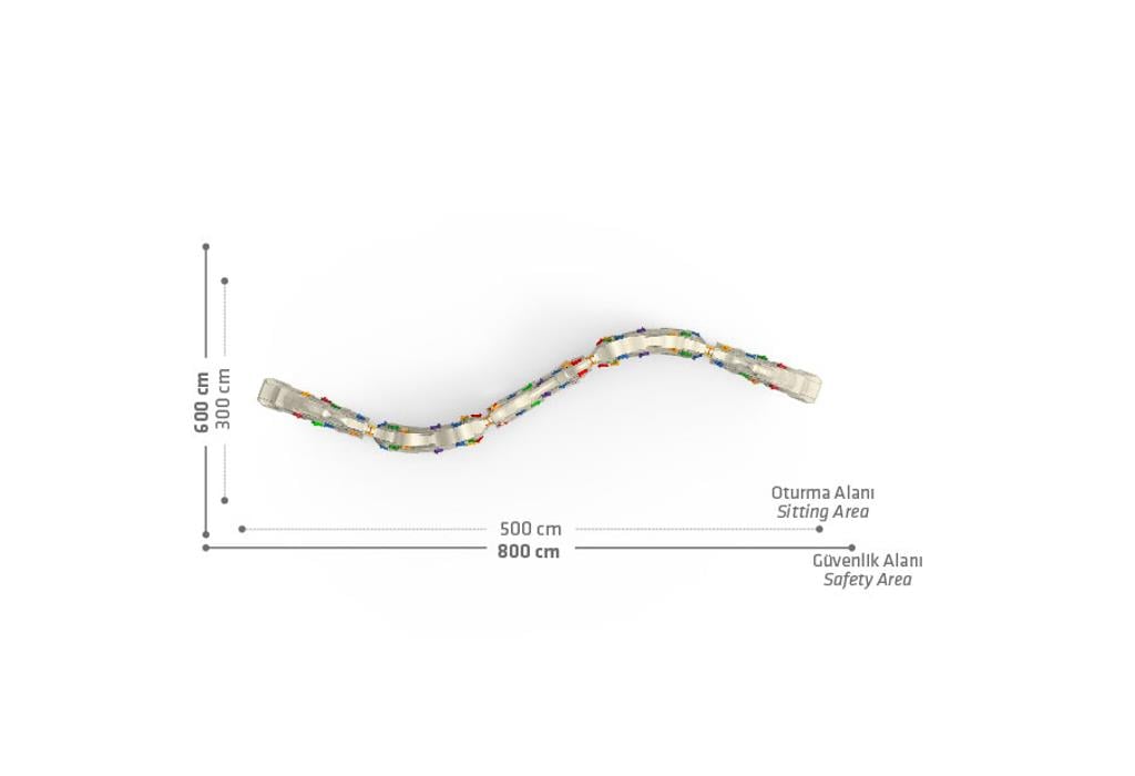 Çocuk Oyun Elemanı, Tırmanma Duvarı