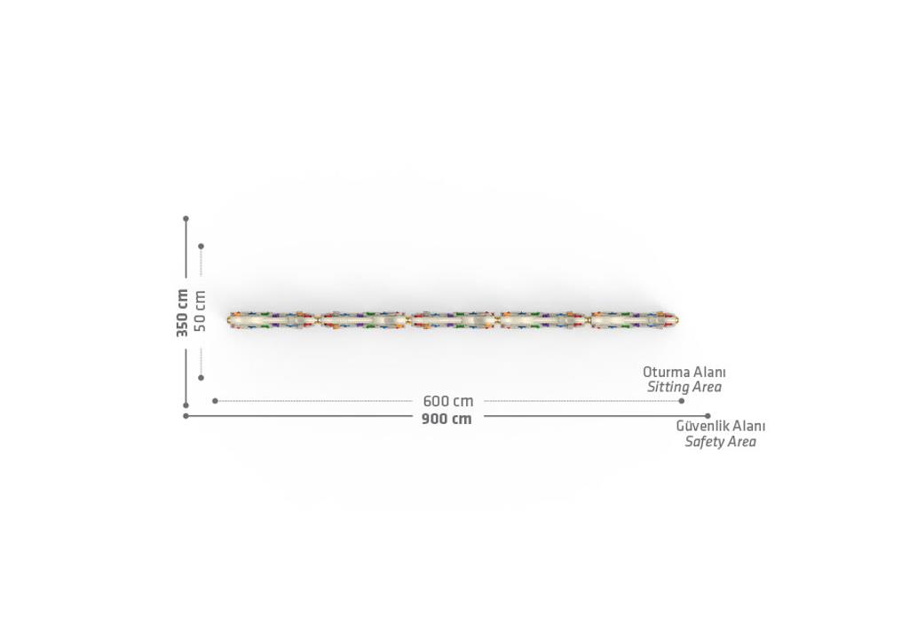 Çocuk Oyun Elemanı, Tırmanma Duvarı