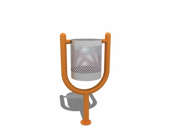 Dış Mekan Çöp Kovası