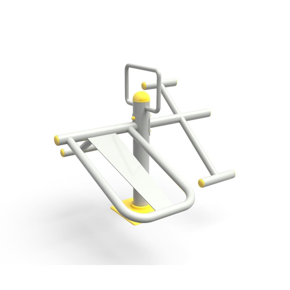 Dış Mekan Spor Aleti, Mekik Çekme Aleti 