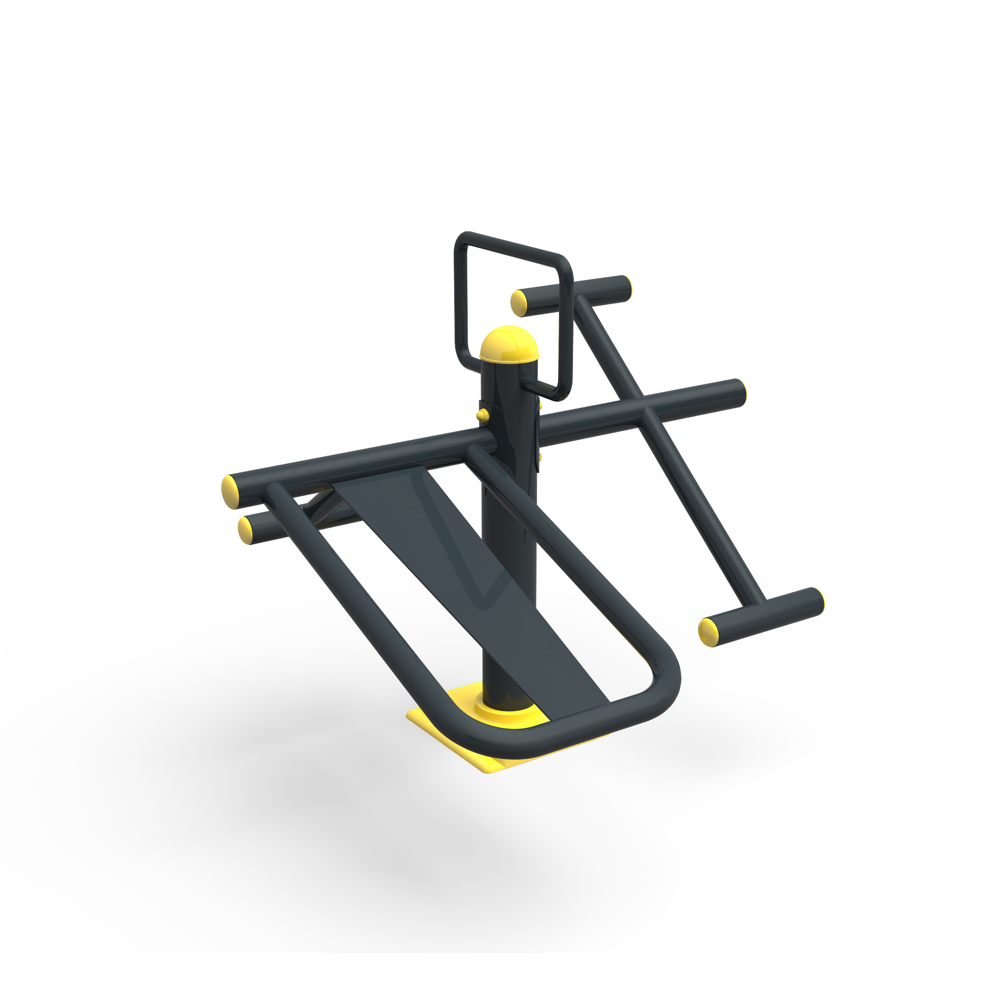 Dış Mekan Spor Aleti, Mekik Çekme Aleti 