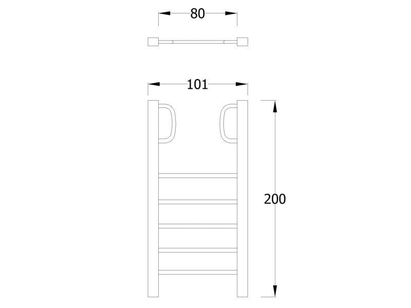 Dış Mekan Spor Aletleri, Ahşap Seri , Ahşap Spor Aletleri, Açık Alan Fitness Aletleri, Dikey Merdiven