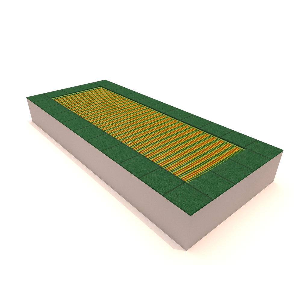 Dış Mekan Trambolin