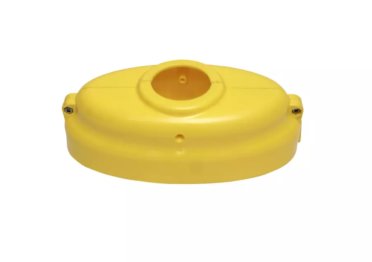 Elips Ankraj Kapağı – Fitness Ekipmanları İçin Koruyucu Kaplama