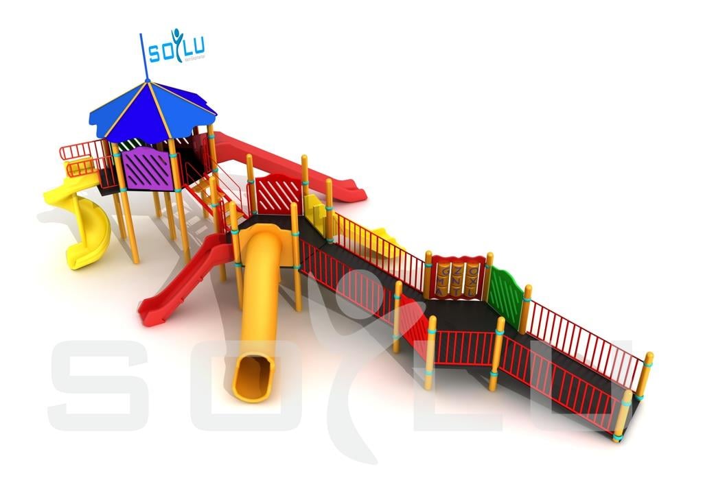 Engelli Çocuk Parkı