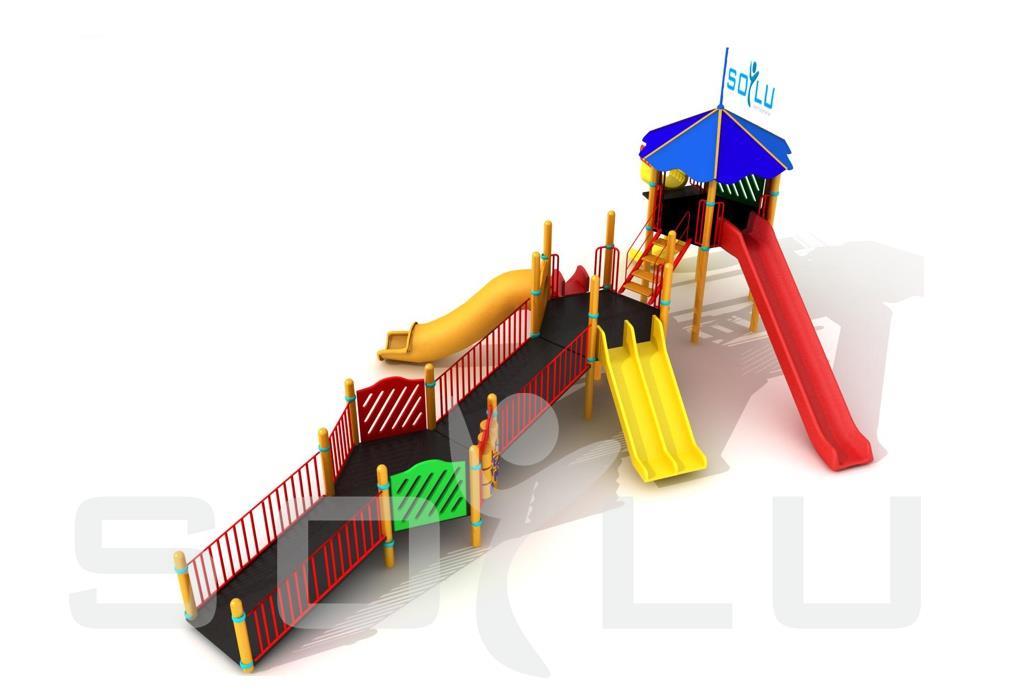 Engelli Çocuk Parkı