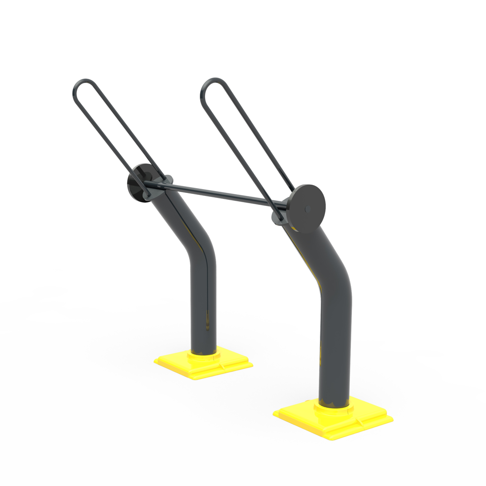 Engelli Fitness Aletleri, Eğik Halter Aleti