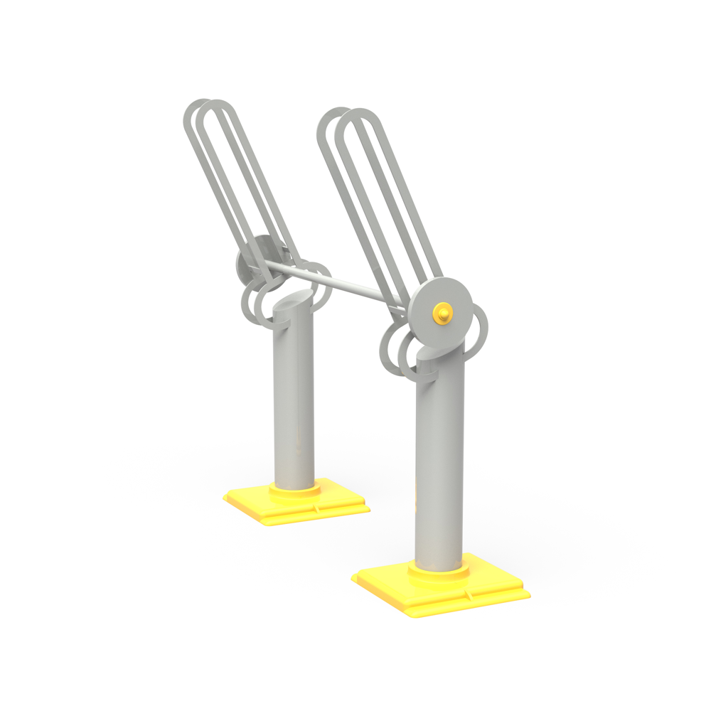 Engelli Fitness Aletleri, Eğik Halter Aleti