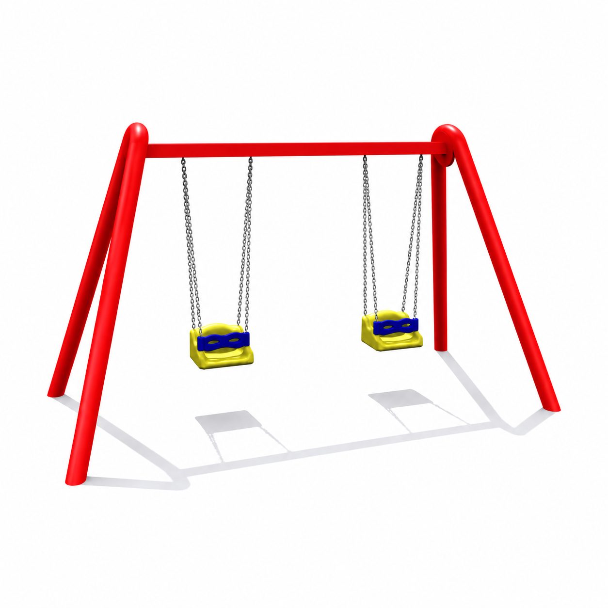 İkili Salıncak, Park Salıncak Modeli 76x2mm