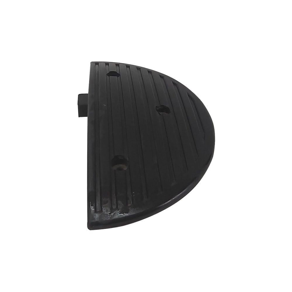 Kauçuk Hız Kesici Kapağı 40 × 20 × 4,5 cm | Yol Kasisi Tamamlayıcı Modül