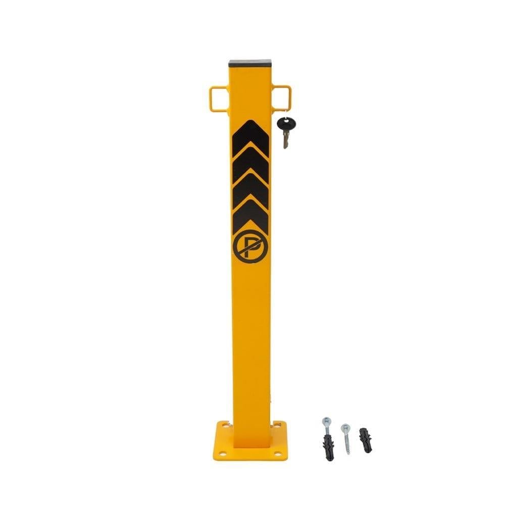 Kilitli Otopark Direği – Park Bariyeri Dubası