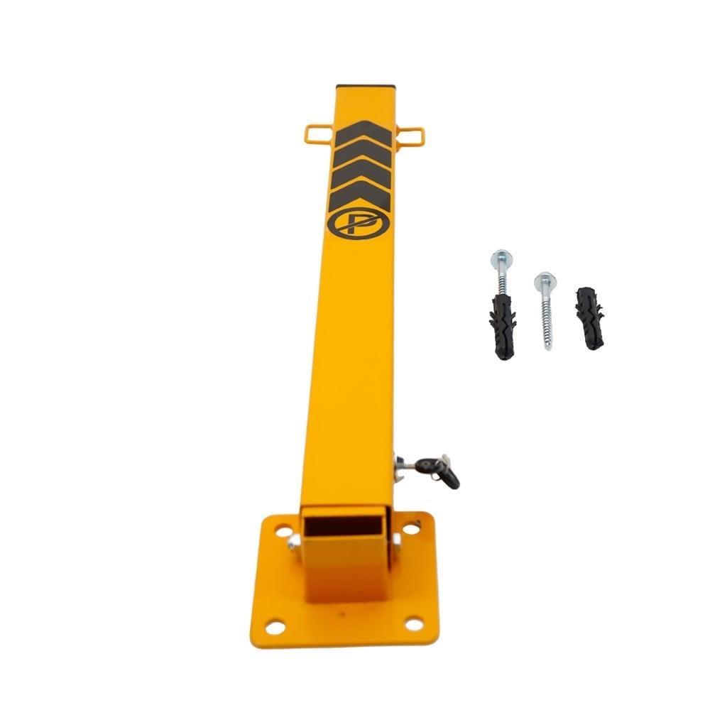 Kilitli Otopark Direği – Park Bariyeri Dubası