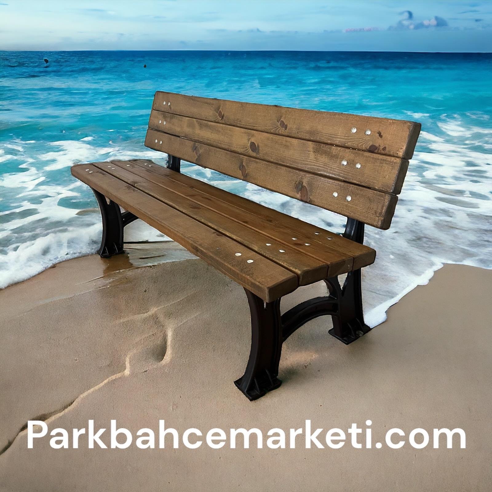 Kompozit Oturma Bankı, Dış Mekan Park Bankı