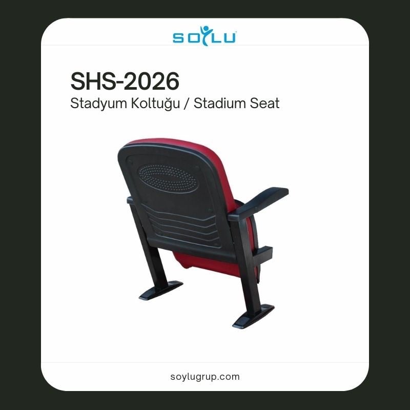 Konferans & Sinema Koltuğu / SHS-2026