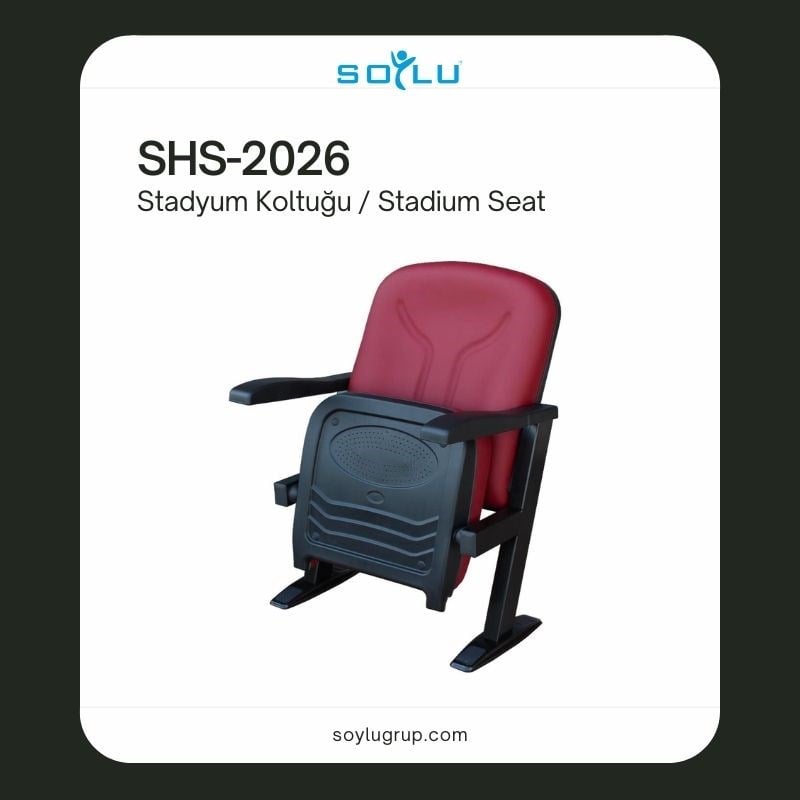 Konferans & Sinema Koltuğu / SHS-2026