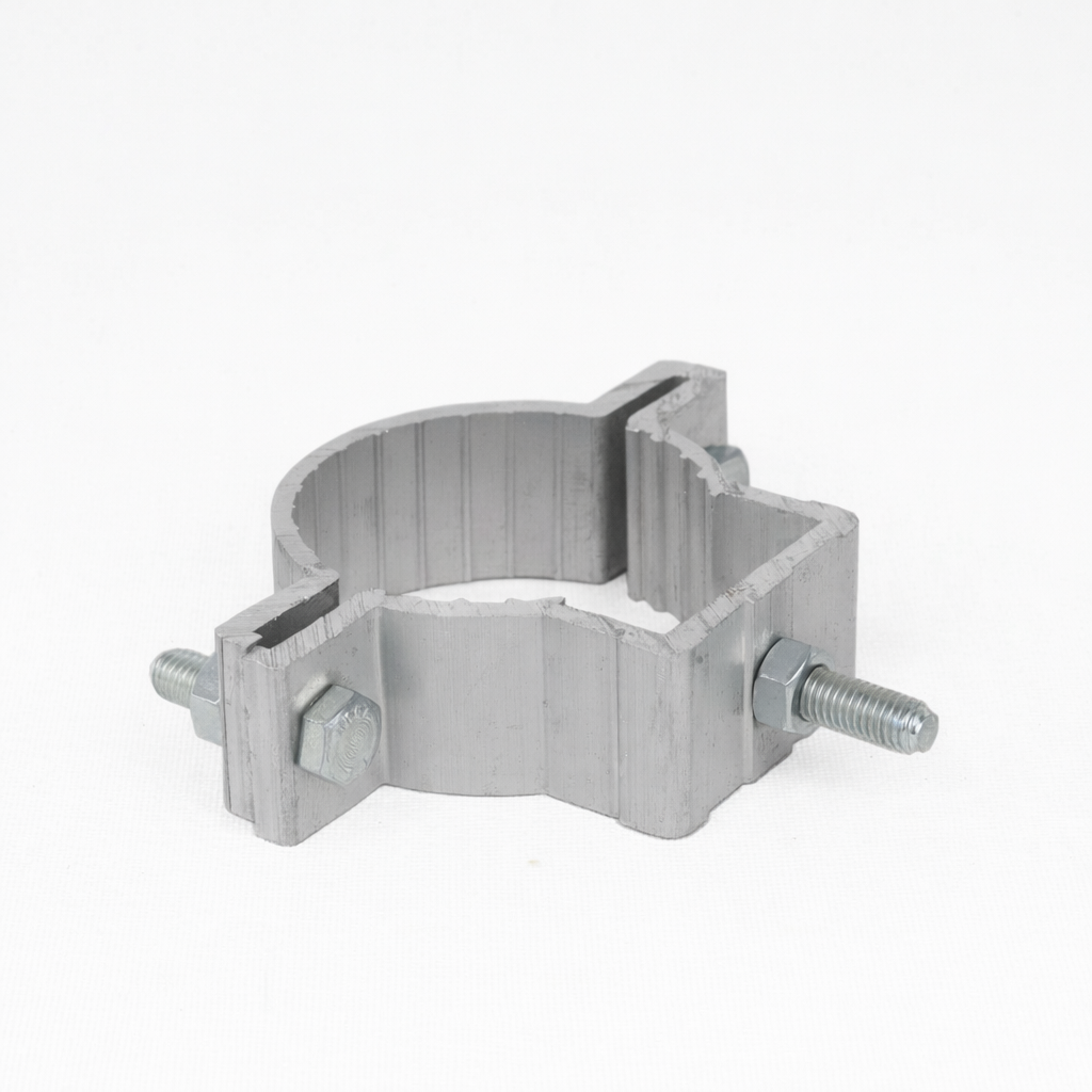 Levha Montaj Kelepçesi Alüminyum