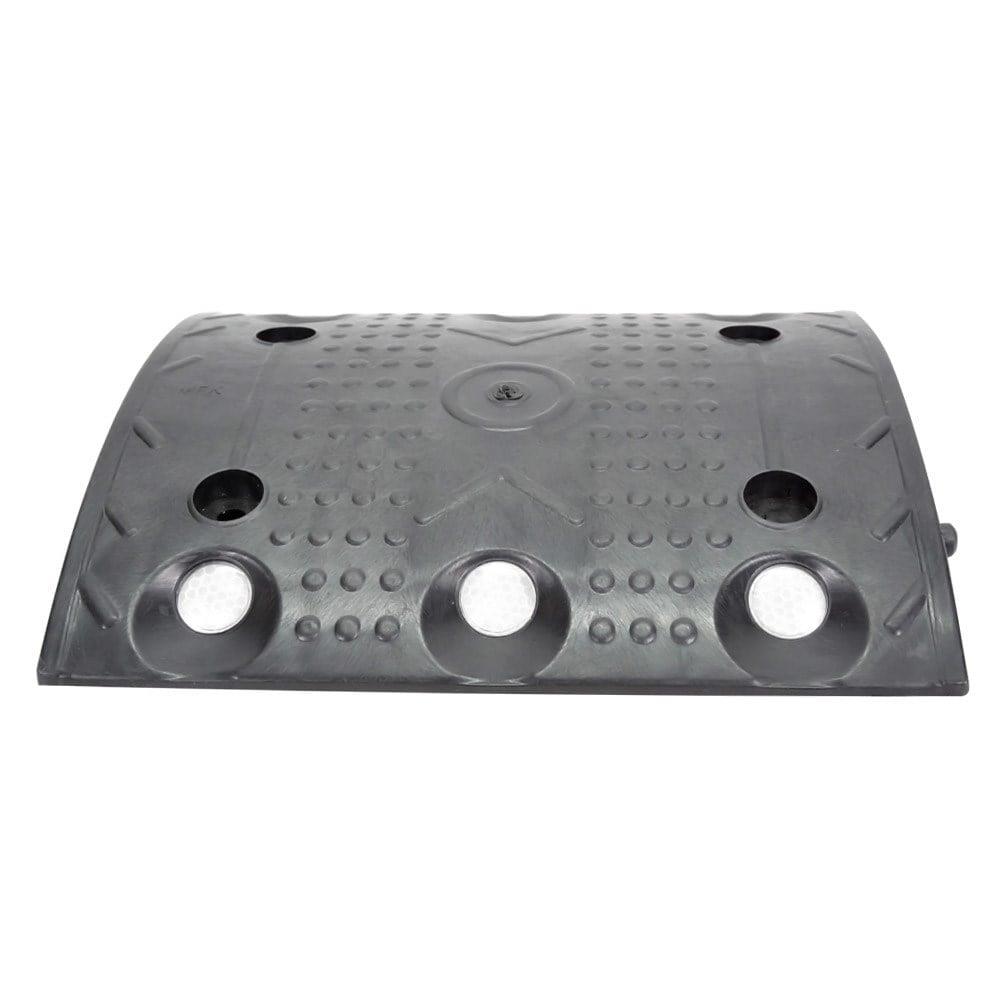 Oval Hız Kesici Gövde 30 × 33 × 4 cm | Yol Kasisi Ana Bileşeni