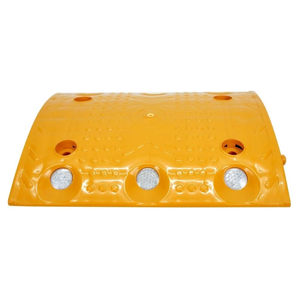 Oval Hız Kesici Gövde 30 × 33 × 4 cm | Yol Kasisi Ana Bileşeni