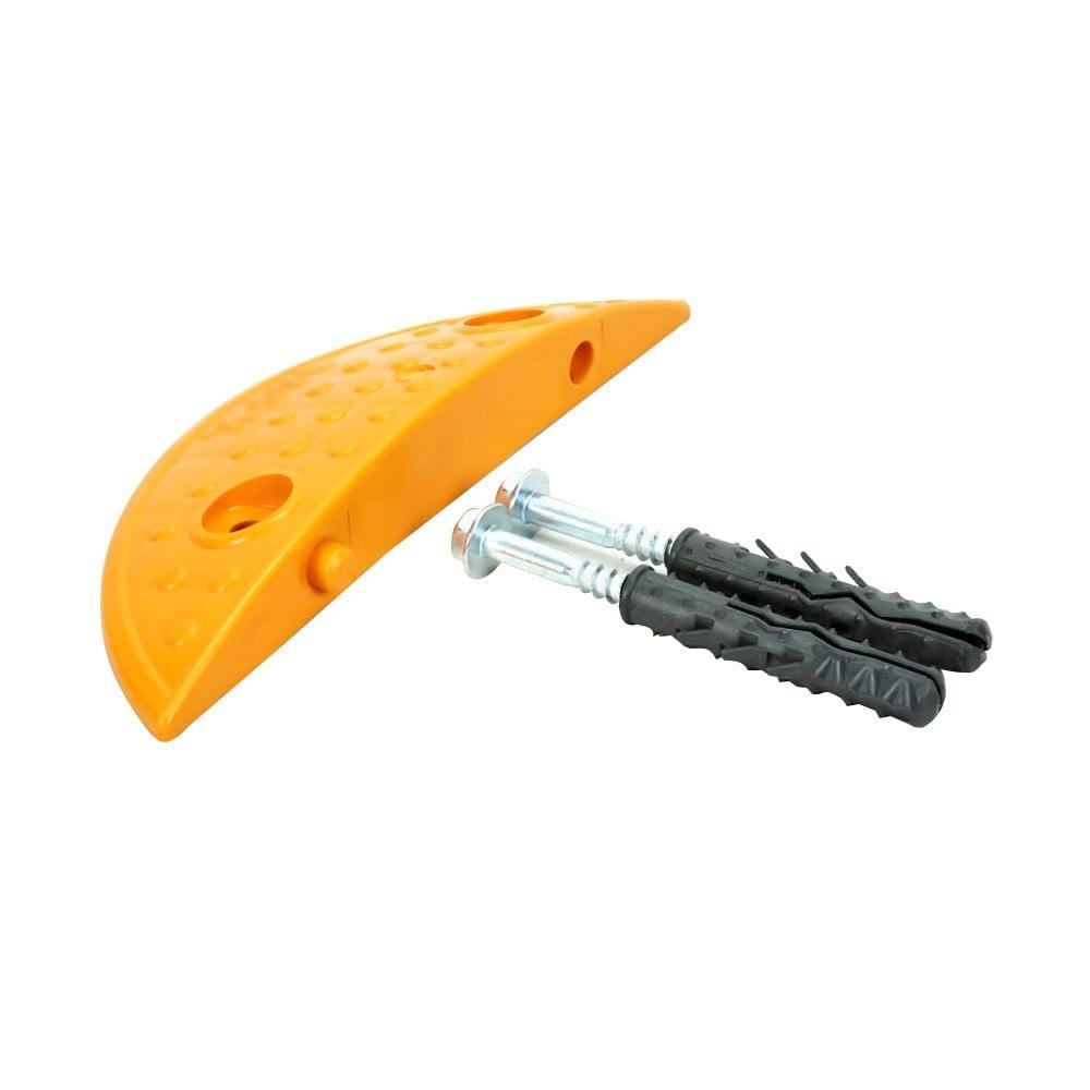 Oval Hız Kesici Kapağı 30 × 10 × 4 cm | Yol Kasisi Tamamlayıcı Eleman