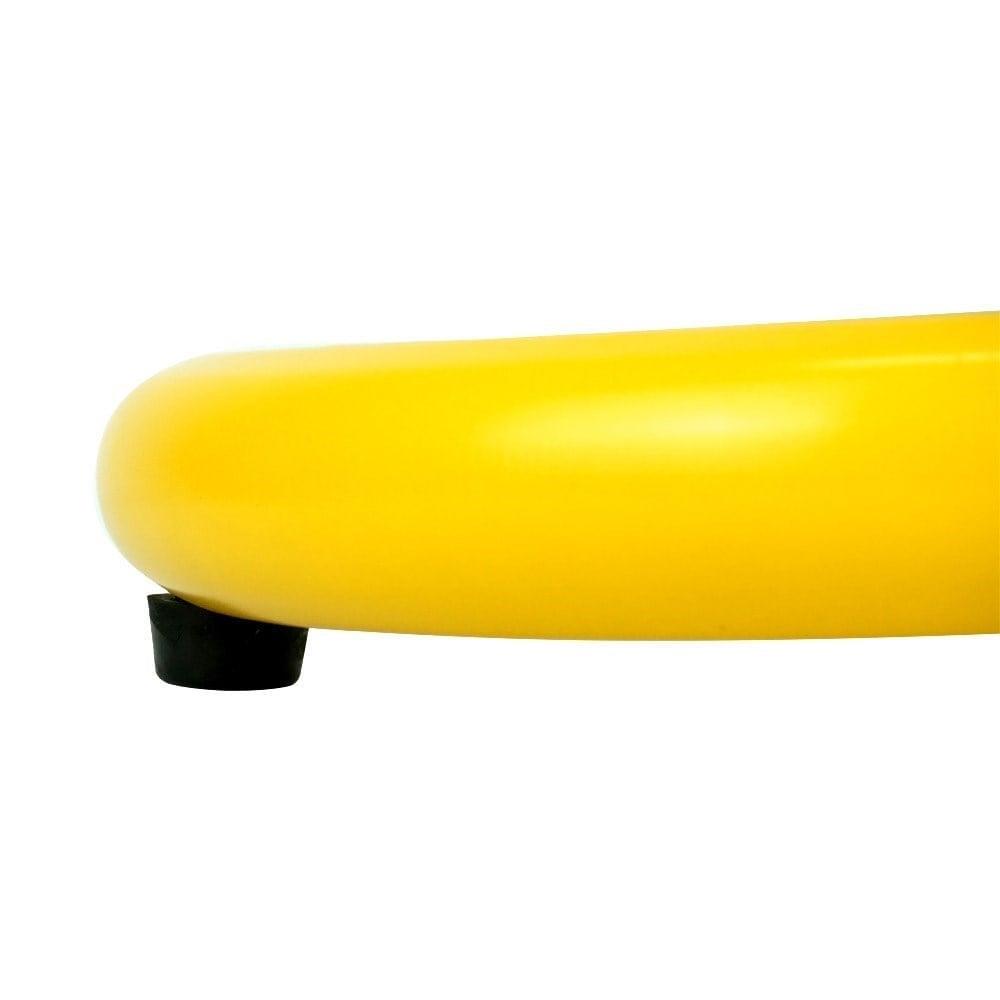 Oval Tip Kilitli Otopark Direği