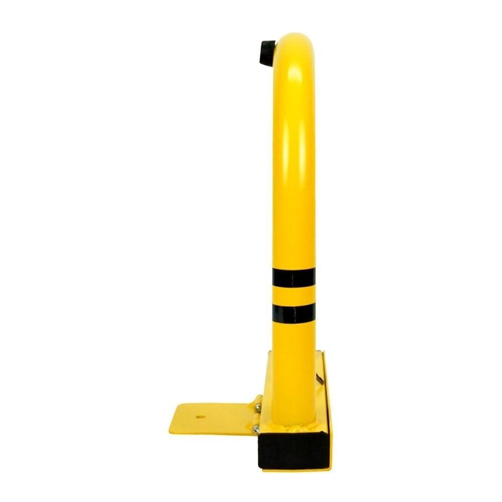 Oval Tip Kilitli Otopark Direği