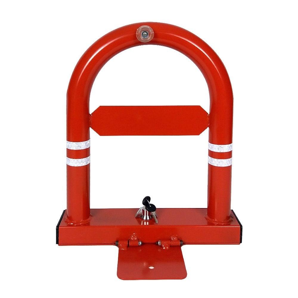 Oval Tip Kilitli Otopark Direği