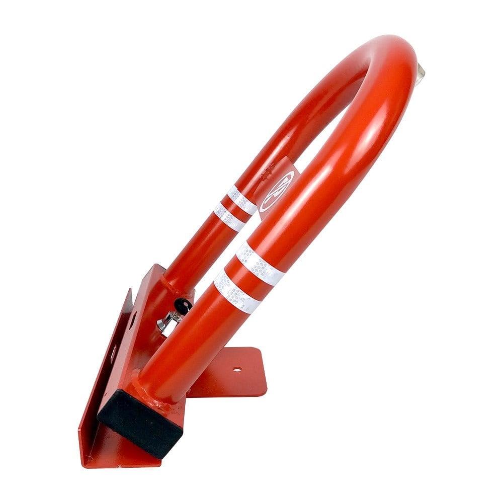 Oval Tip Kilitli Otopark Direği