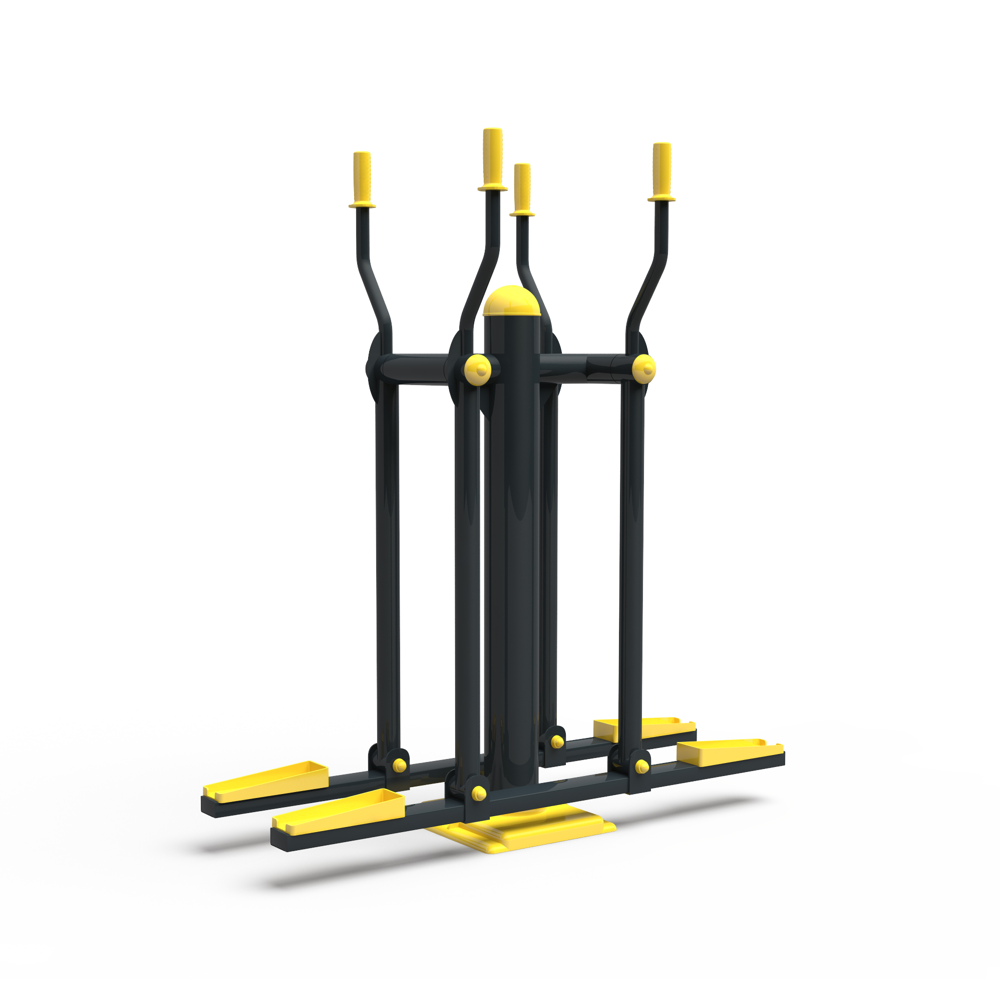 Park Spor Aleti, İkili Yürüyüş Aleti