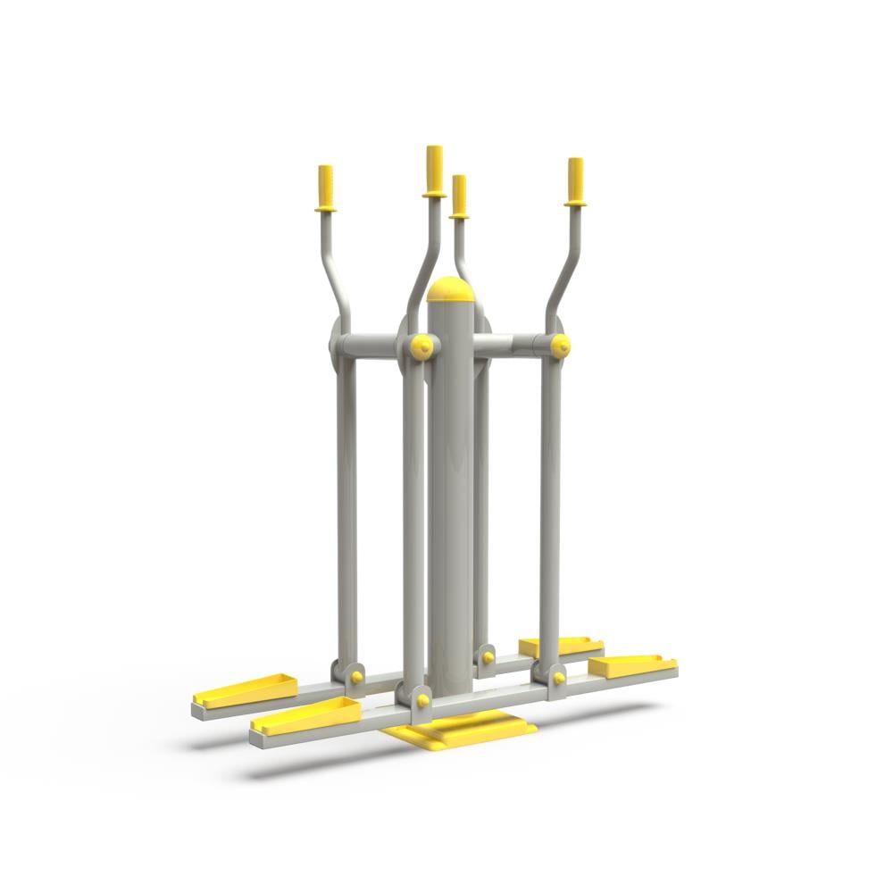 Park Spor Aleti, İkili Yürüyüş Aleti