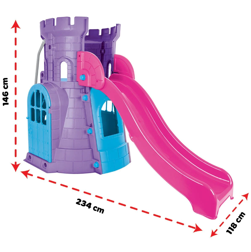 Pilsan Kale Kaydırak