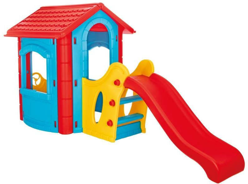 Pilsan Kaydıraklı Mutlu Ev