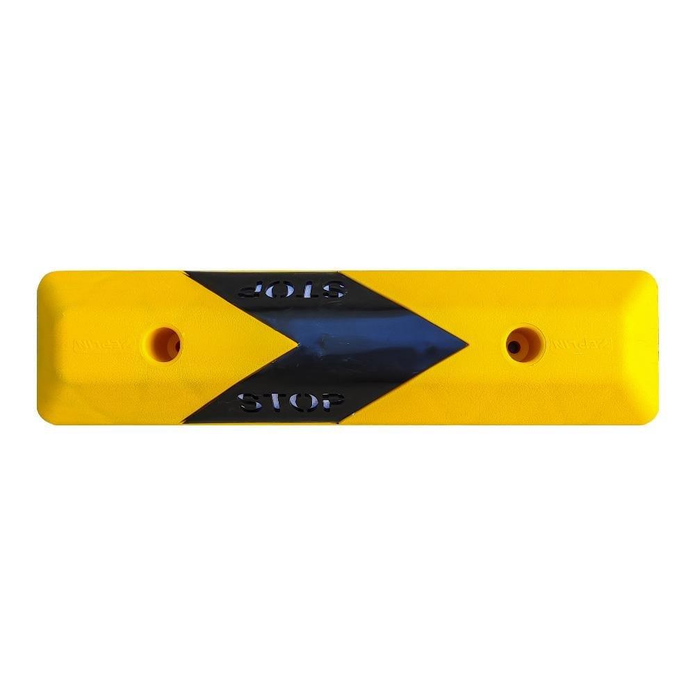 Sarı-Siyah Otopark Stoperi 60 cm 