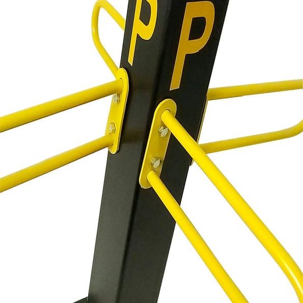 Star Bisiklet Park Yeri Dörtlü, Bisiklet Park Demiri