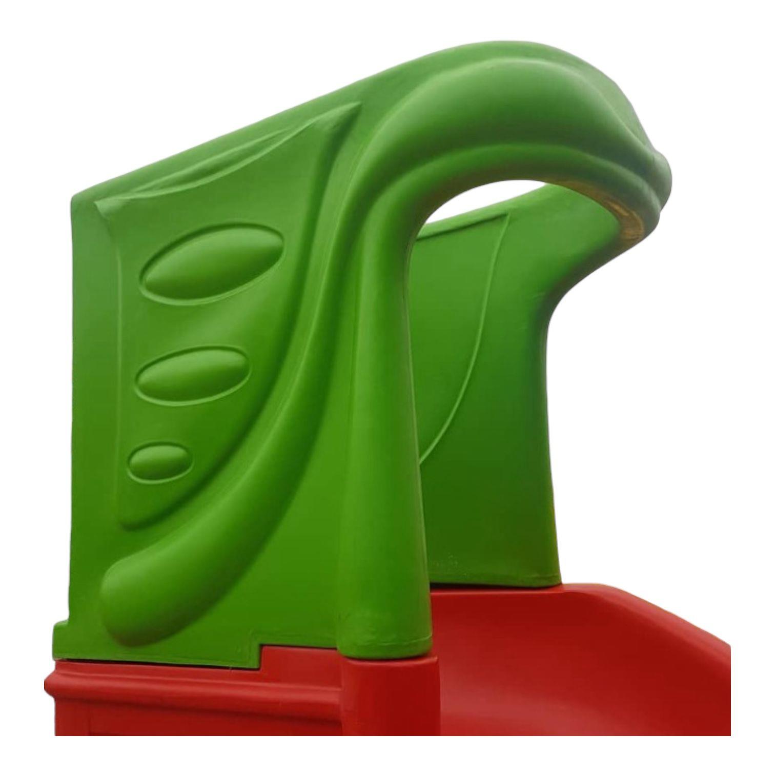 Uyumlu Kaydırak Çıkış Paneli