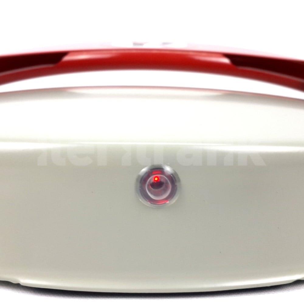 Uzaktan Kumandalı Oval Tip Kişisel Park Bariyeri – 623