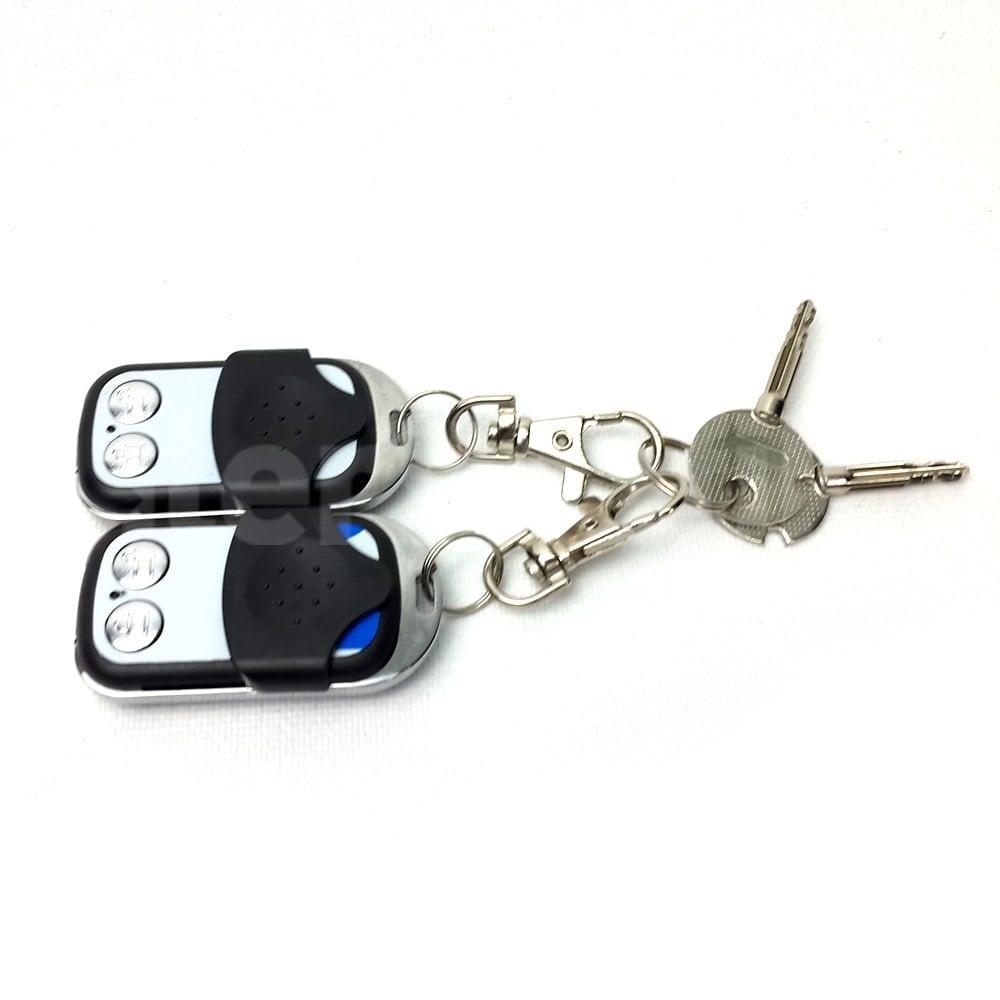 Uzaktan Kumandalı Oval Tip Kişisel Park Bariyeri – 623