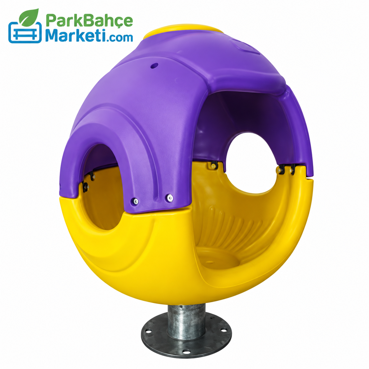 Yumurta Dönence DNC-03 | Çocuk Oyun Elemanı