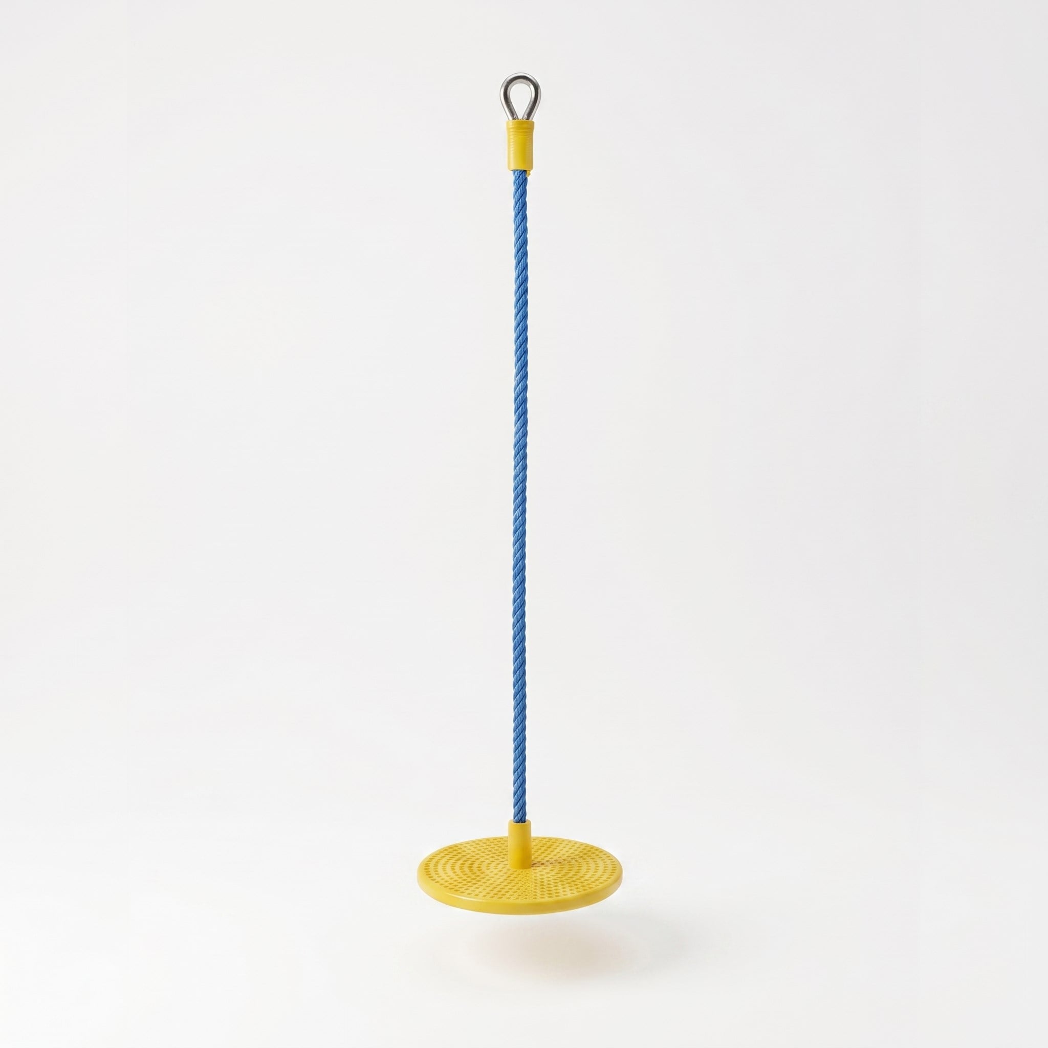 Zip Line Dikey Halatı ve Yuvarlak Oturağı - 150 cm