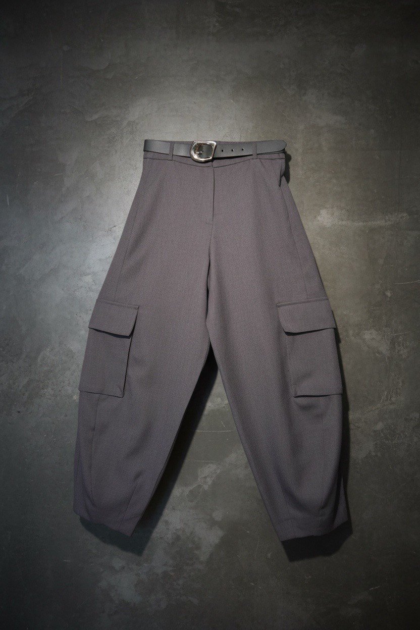 BOMBER CEKET & KARGO PANT TAKIM
